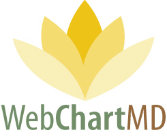 webchartmd logo