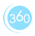 360 transcription icon, Medical Transcription Company, Medical Transcription Service