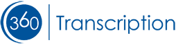 logo 360 transcription, Medical Transcription Company, Medical Transcription Service
