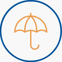 insurance transcription icon - medico legal transcription