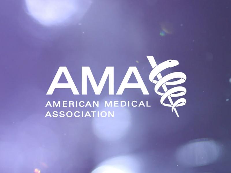 ama american medical association logo