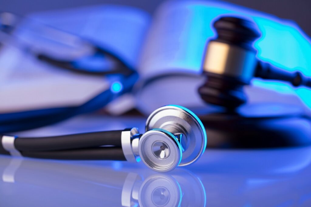 medico-legal - transcription services