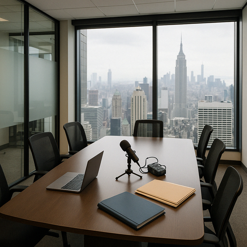 new york city, new york, transcription services
